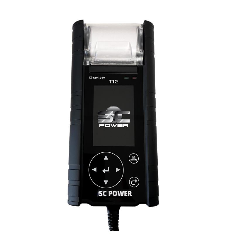 Testeur SC Power SCT12